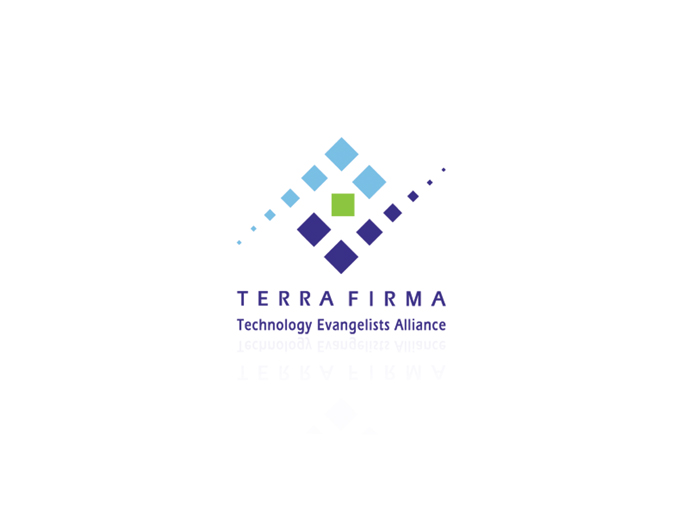 עיצוב לוגו חברת Terra Firma