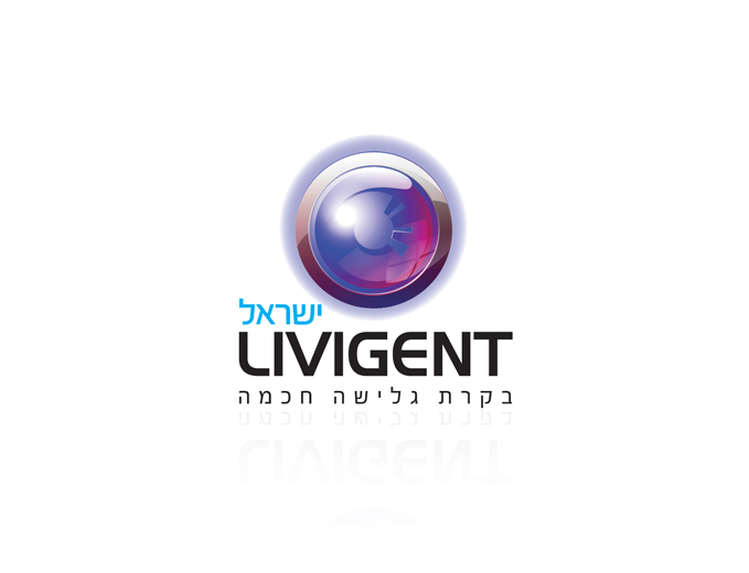 עיצוב לוגו חברת ליווגנט