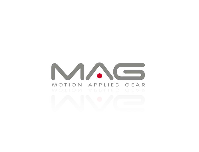עיצוב לוגו למותג MAG